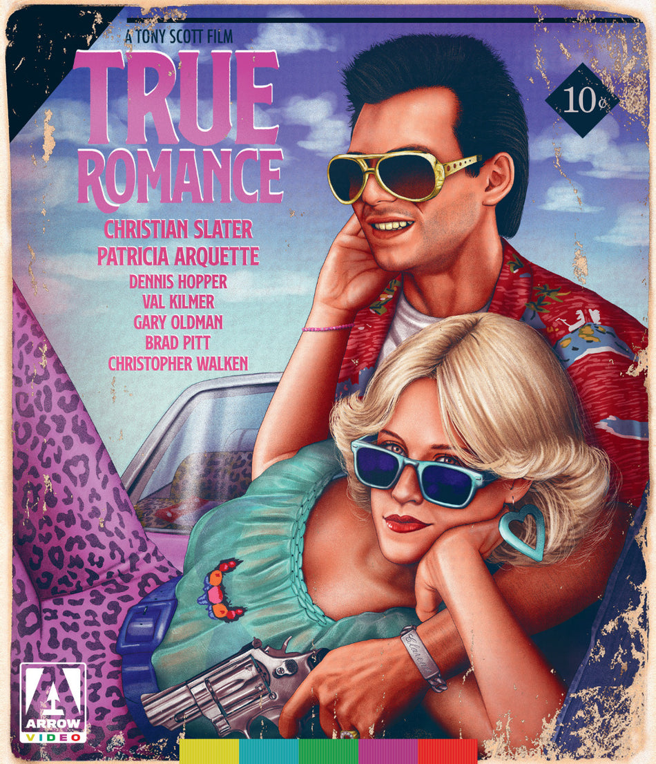 True Romance 4K UHD Standard Edition