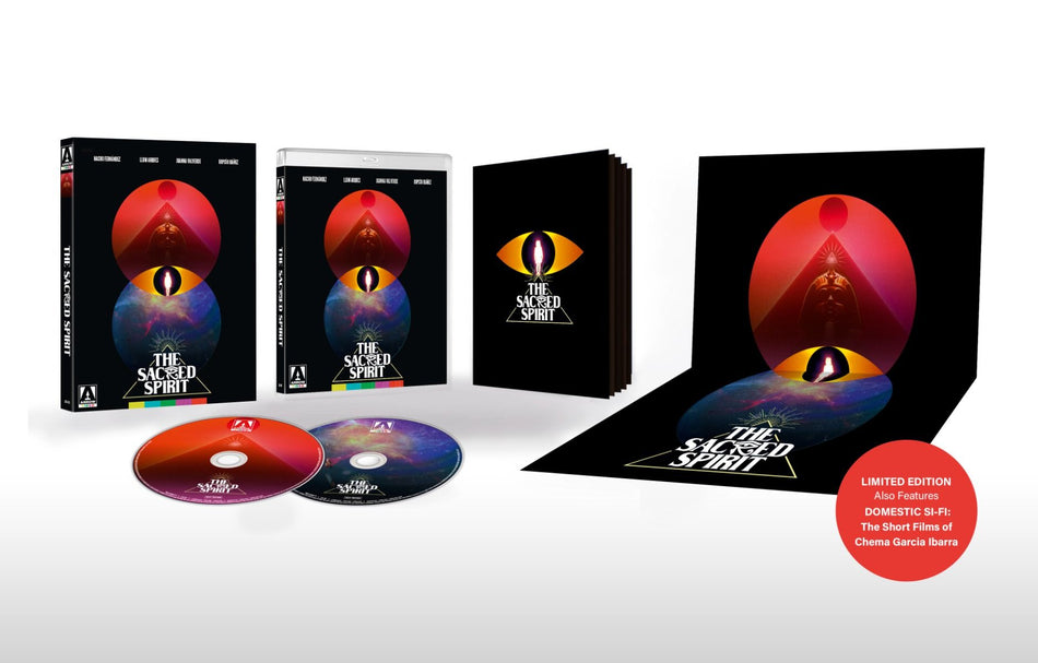 The Sacred Spirit [Limited Edition]