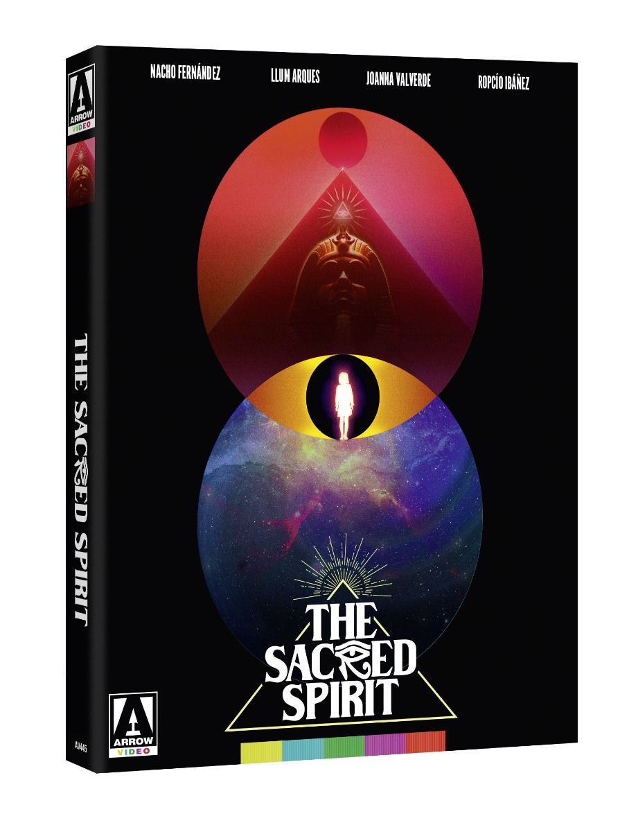 The Sacred Spirit [Limited Edition]