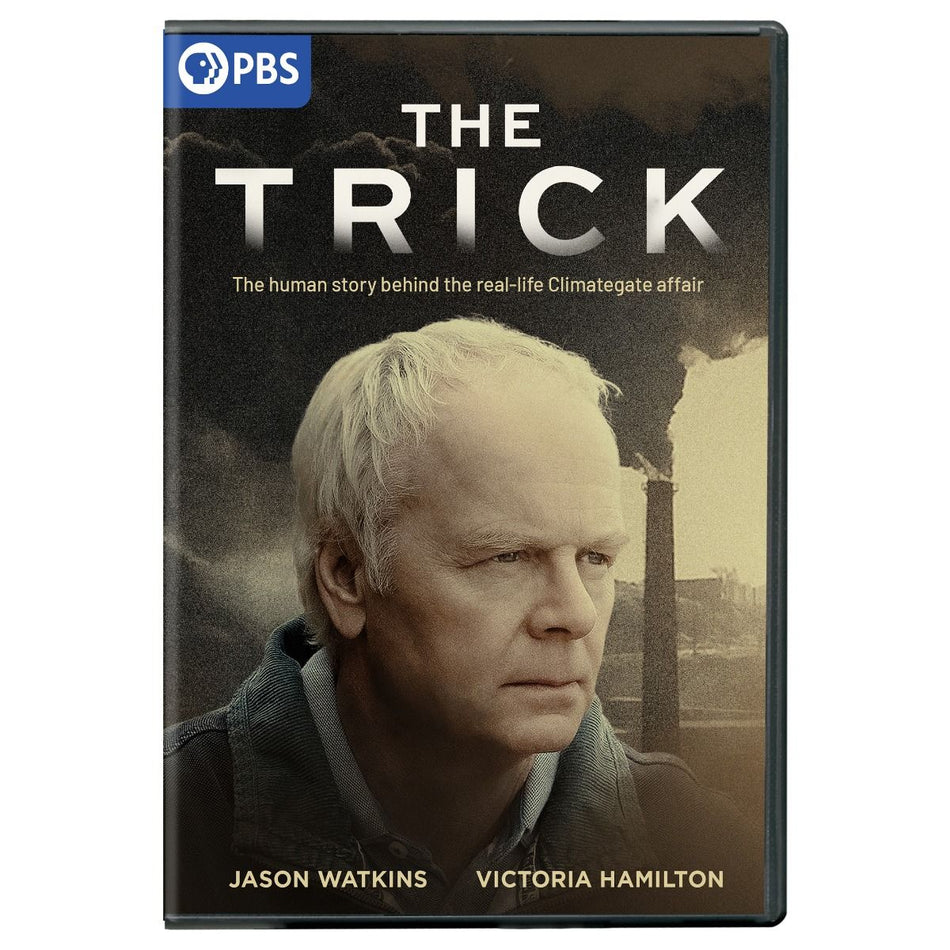 The Trick Dvd