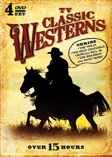 Tv Classic Westerns