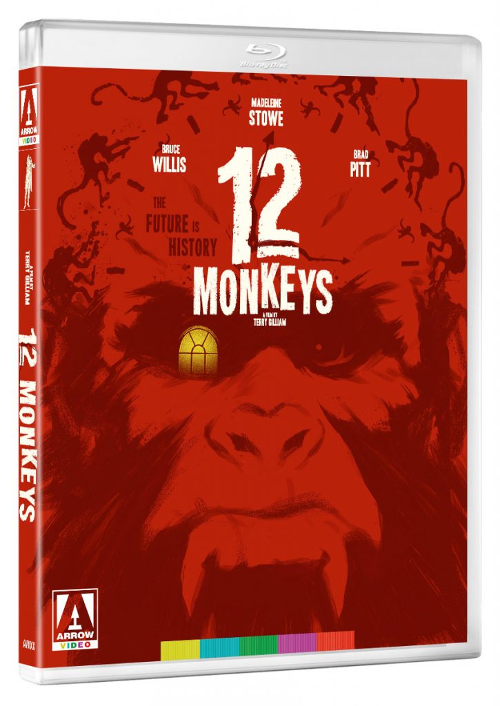 Twelve Monkeys (Blu-Ray)