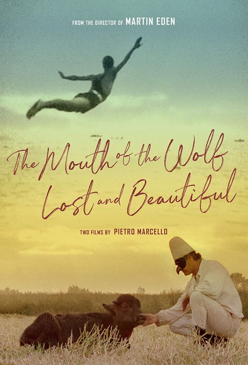 2 Films By Pietro Marcello:Mouth Of The Wolf And Lost And Beautiful Dvd