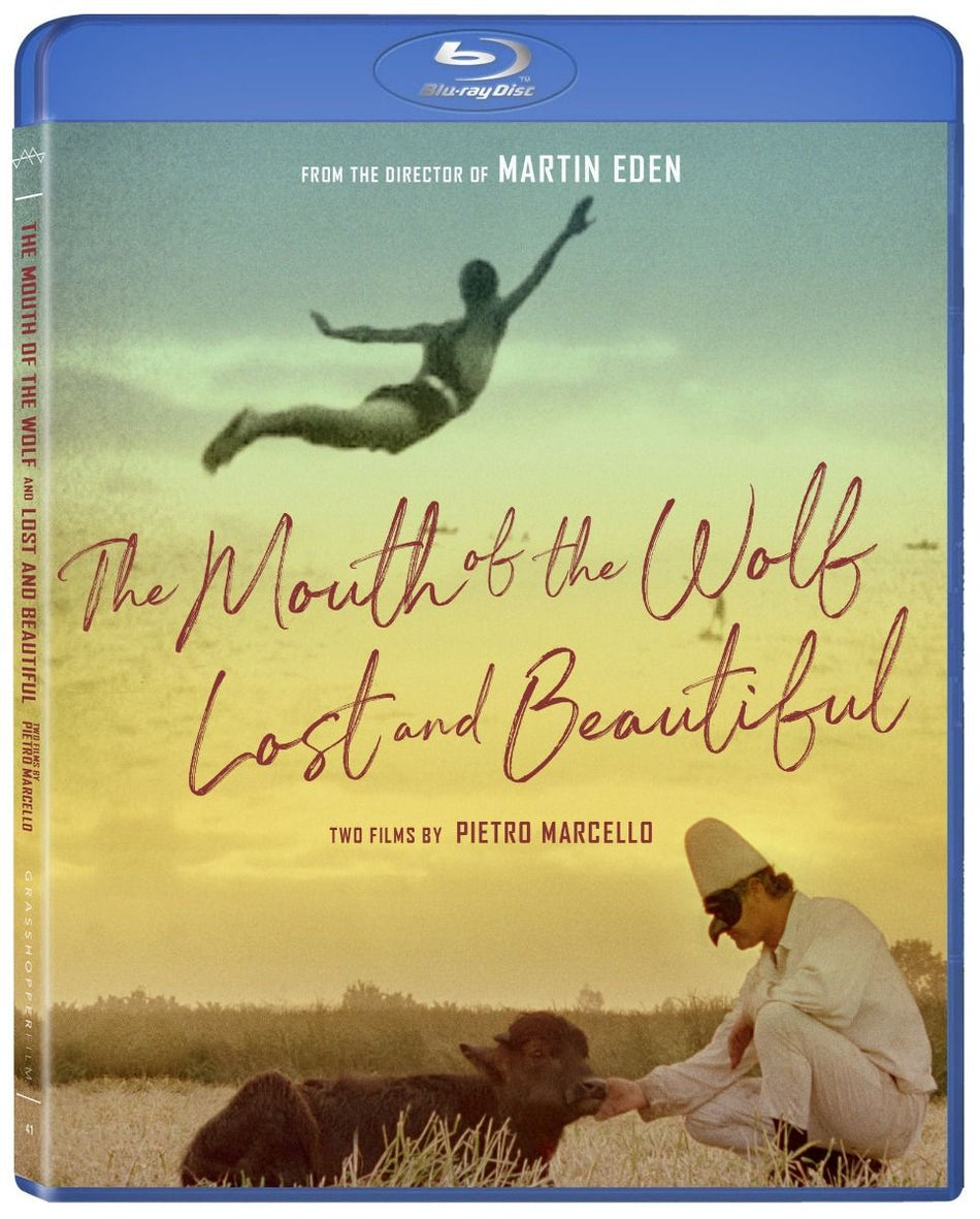 2 Films By Pietro Marcello:Mouth Of The Wolf And Lost And Beautiful Bluray