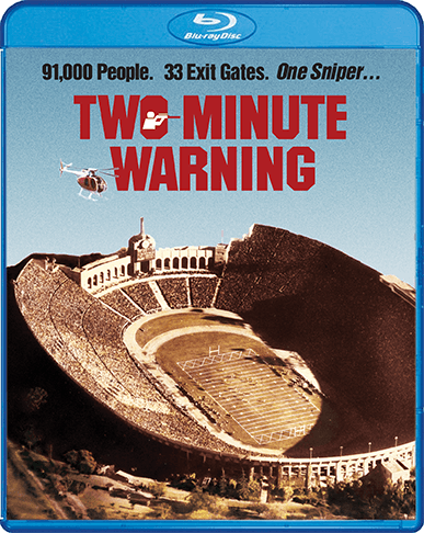 Two-Minute Warning (Blu-Ray)