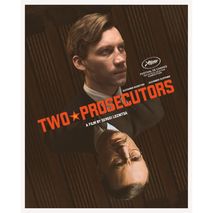 Two Prosecutors Blu-Ray