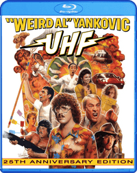 Uhf (25Th Anniversary Edition) (Blu-Ray)