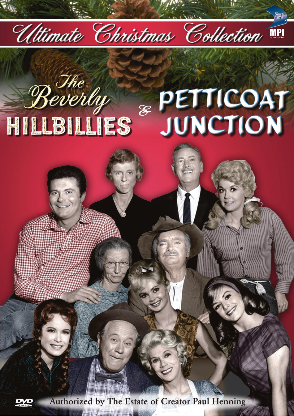 Ultimate Christmas Collection: Petticoat Junction & Beverly Hillbillies