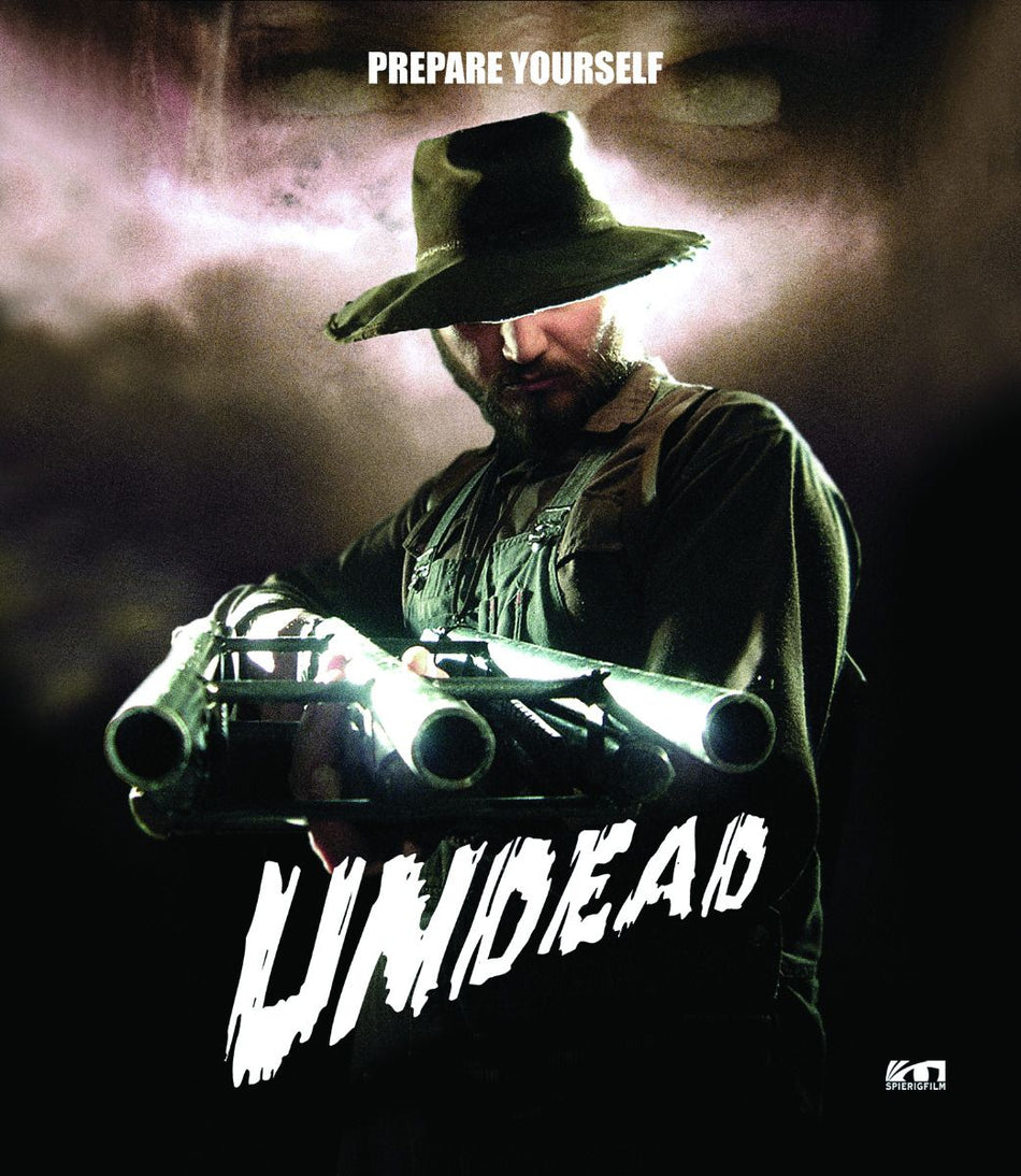 Undead Blu-Ray