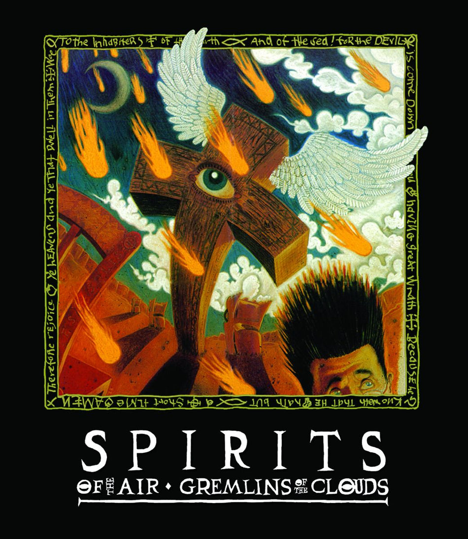 Spirits Of The Air, Gremlins Of The Clouds Blu-Ray