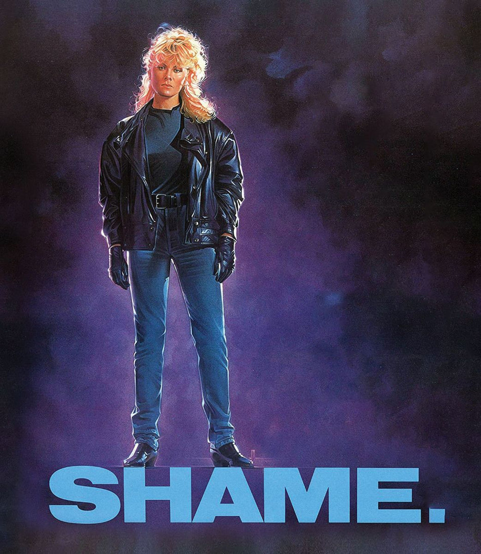 Shame Blu-Ray