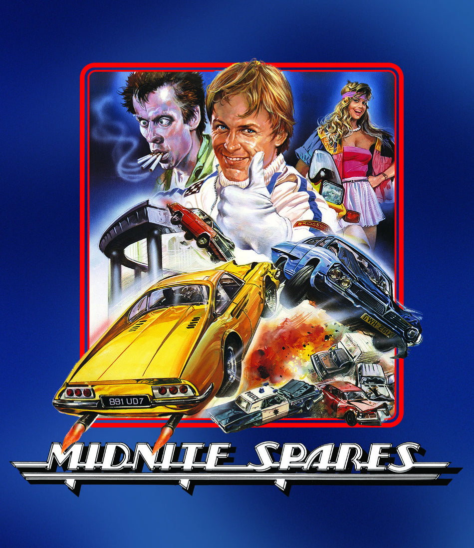 Midnite Spares Blu-Ray