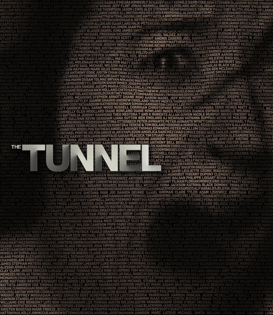 Tunnel + The Tunnel: The Other Side Of Darkness Standard Edition Blu-Ray