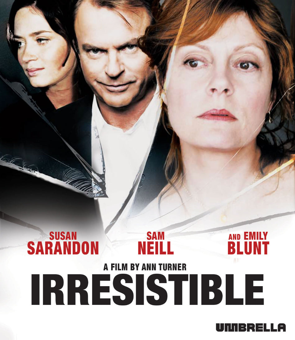 Irresistible  Blu-Ray Standard Edition