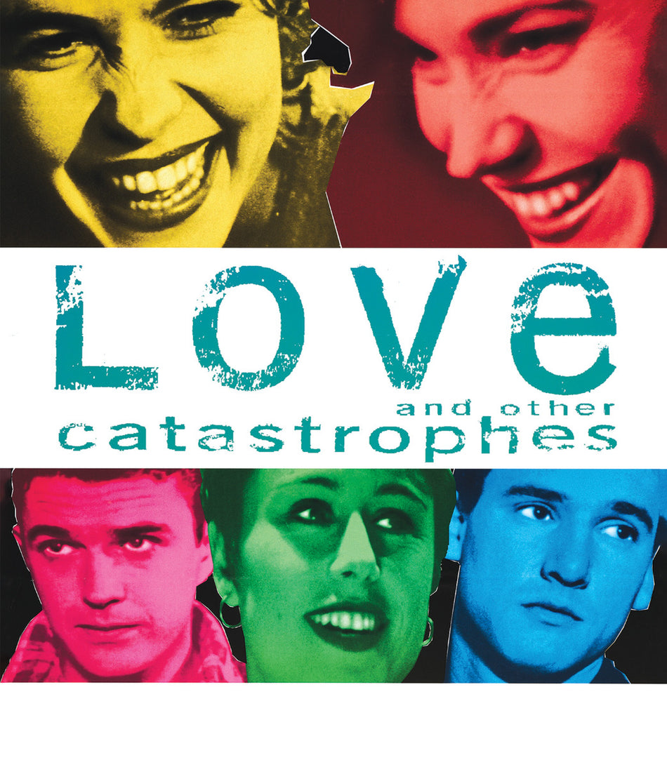 Love And Other Catastrophes Blu-Ray Standard Edition