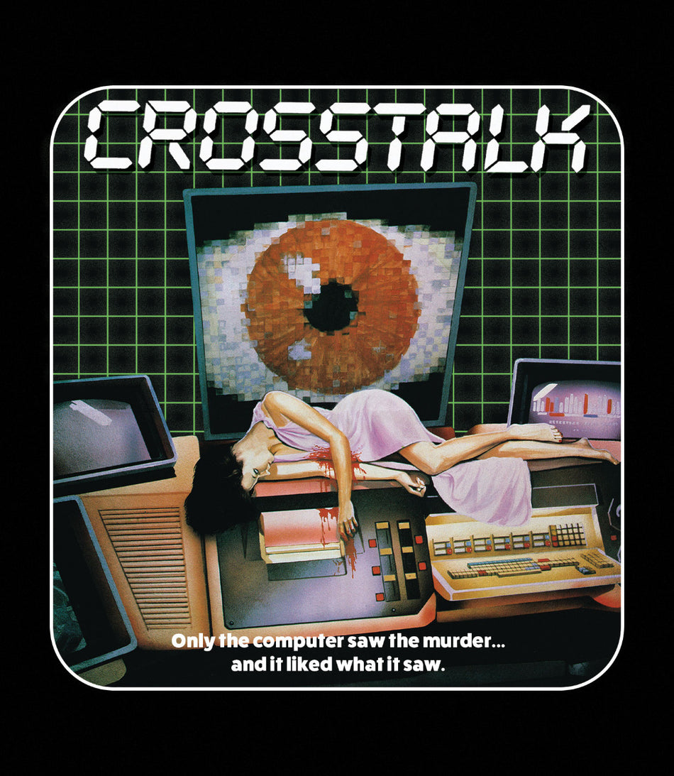 Crosstalk Blu-Ray Standard Edition