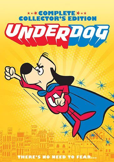 Underdog: The Complete Series