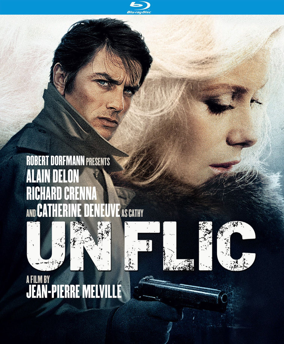 Un Flic (Special Edition) Aka Dirty Money (Blu-Ray)