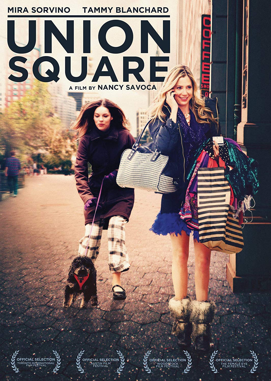 Union Square NLA