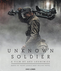 Unknown Soldier (Blu-Ray)