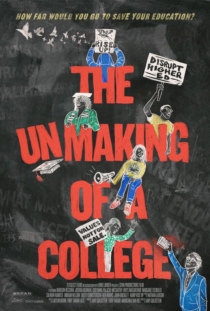 The Unmaking Of A College