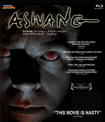 Aswang (Blu-ray)