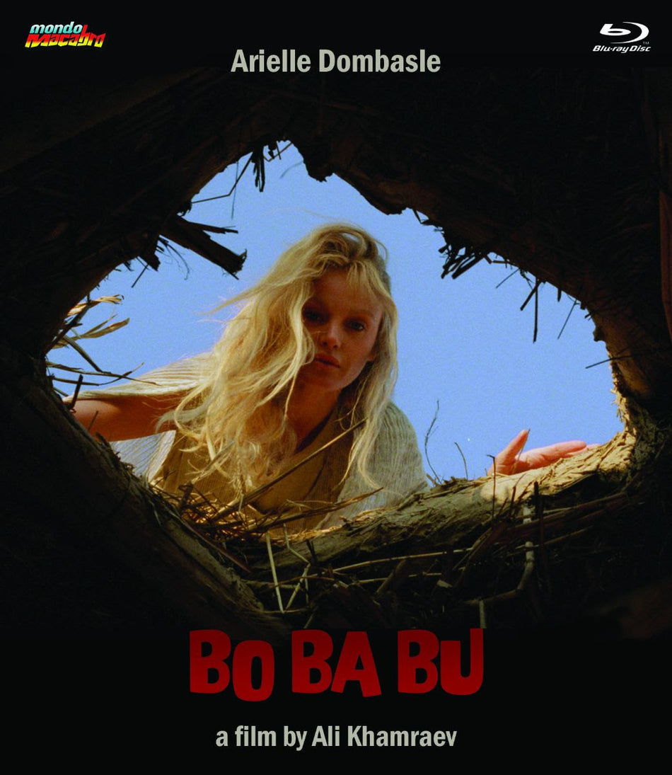 Bo Ba Bu Blu-ray