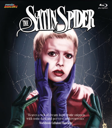 Satin Spider Blu-ray