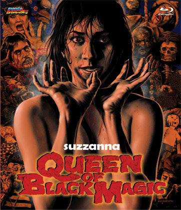 Queen Of Black Magic (Blu-ray)