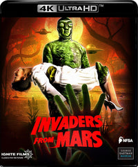 Invaders From Mars UHD
