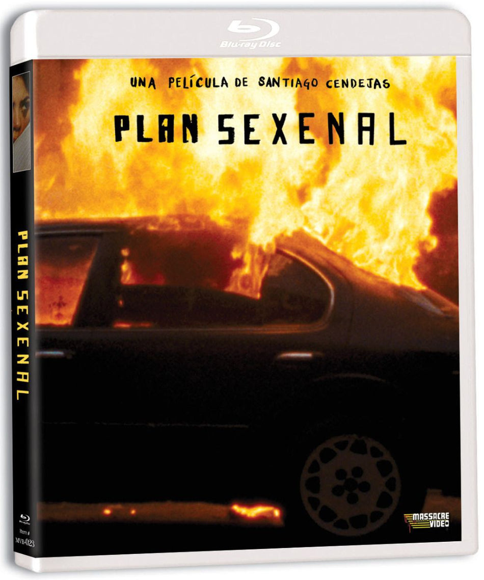 Plan Sexenal Bluray