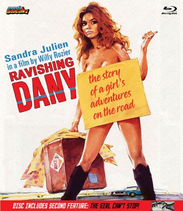 Ravishing Dany Bluray