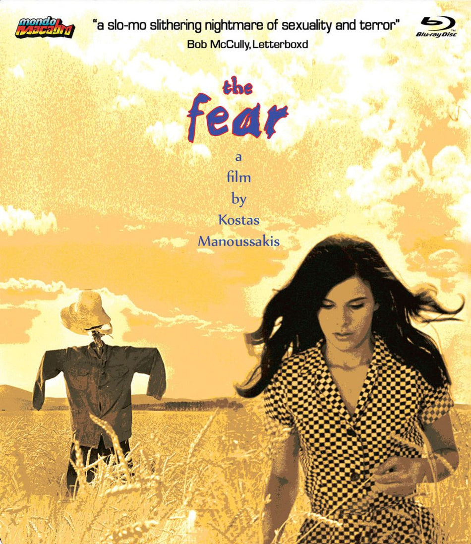 Fear Bluray
