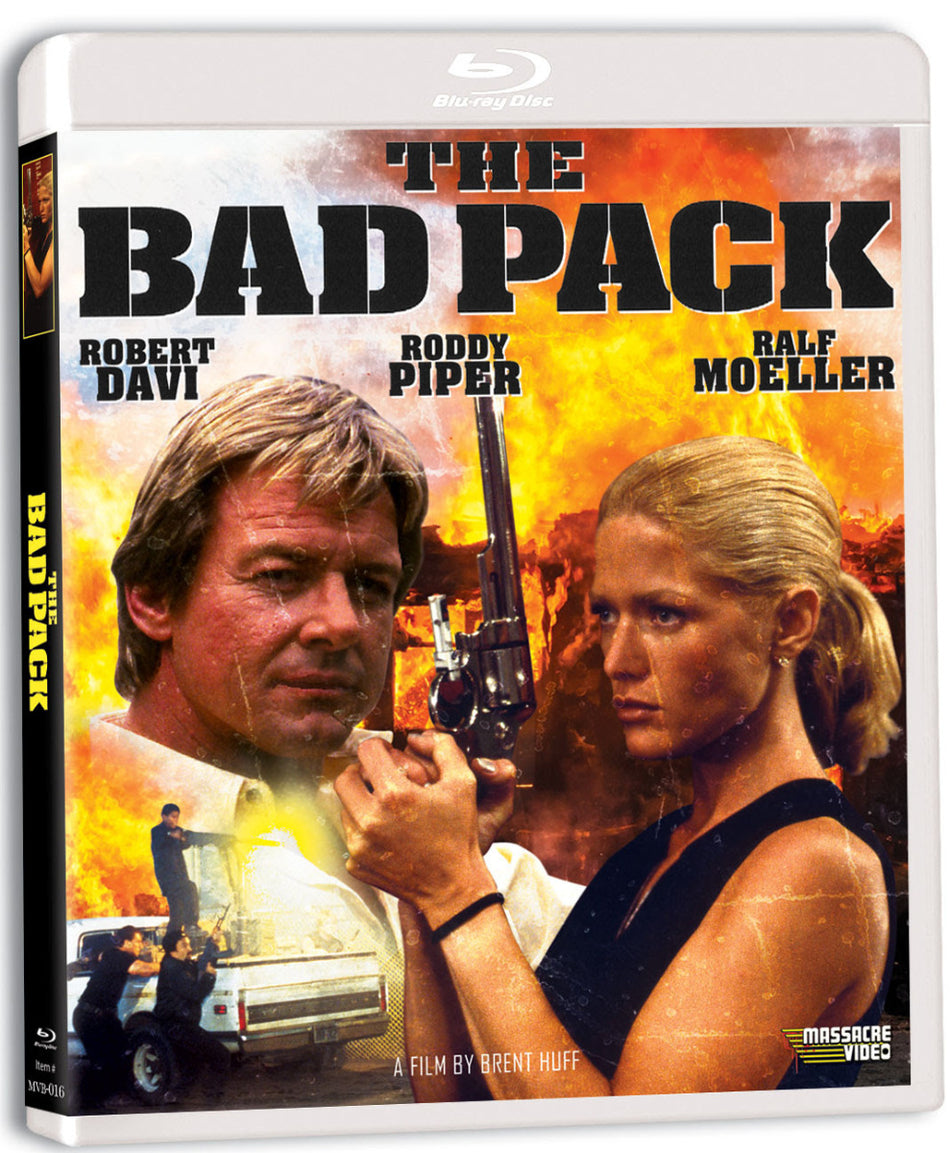 Bad Pack Bluray