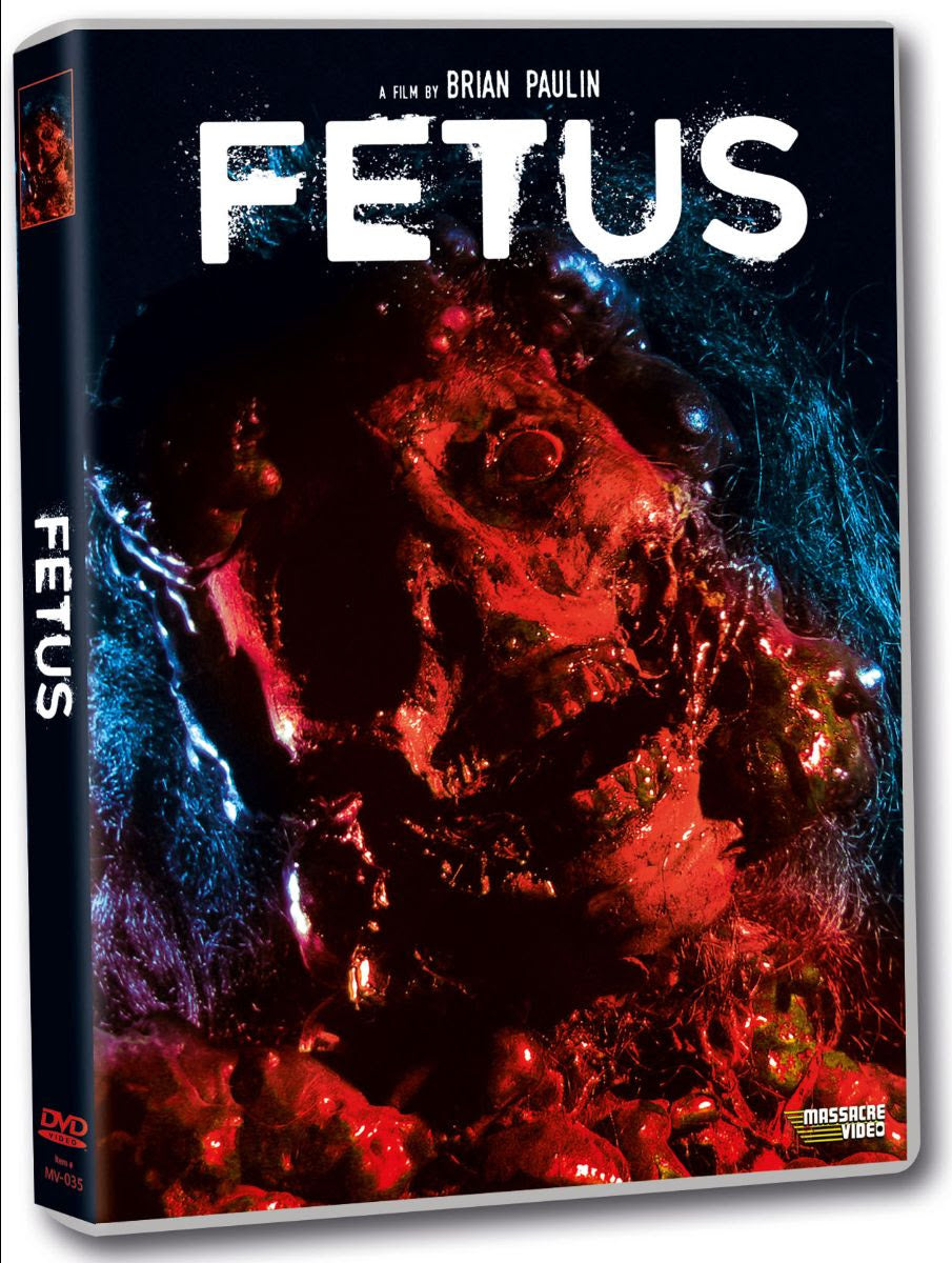 Fetus Dvd/Cd Combo