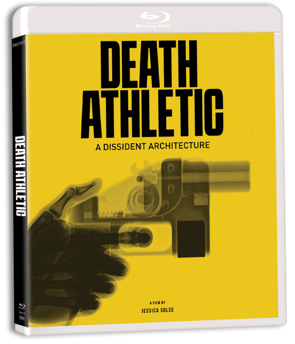 Death Athletic Bluray
