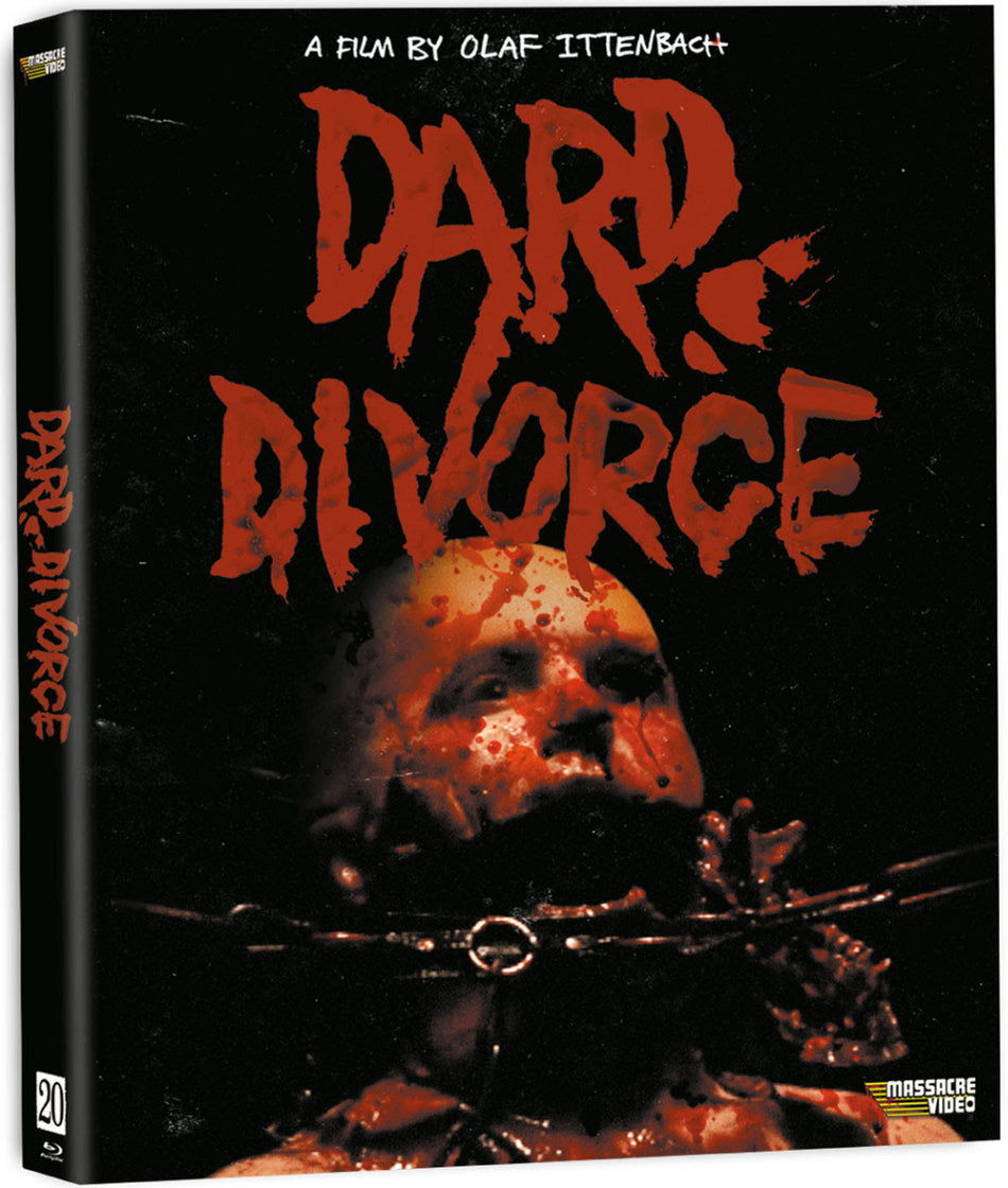 Dard Divorce Bluray
