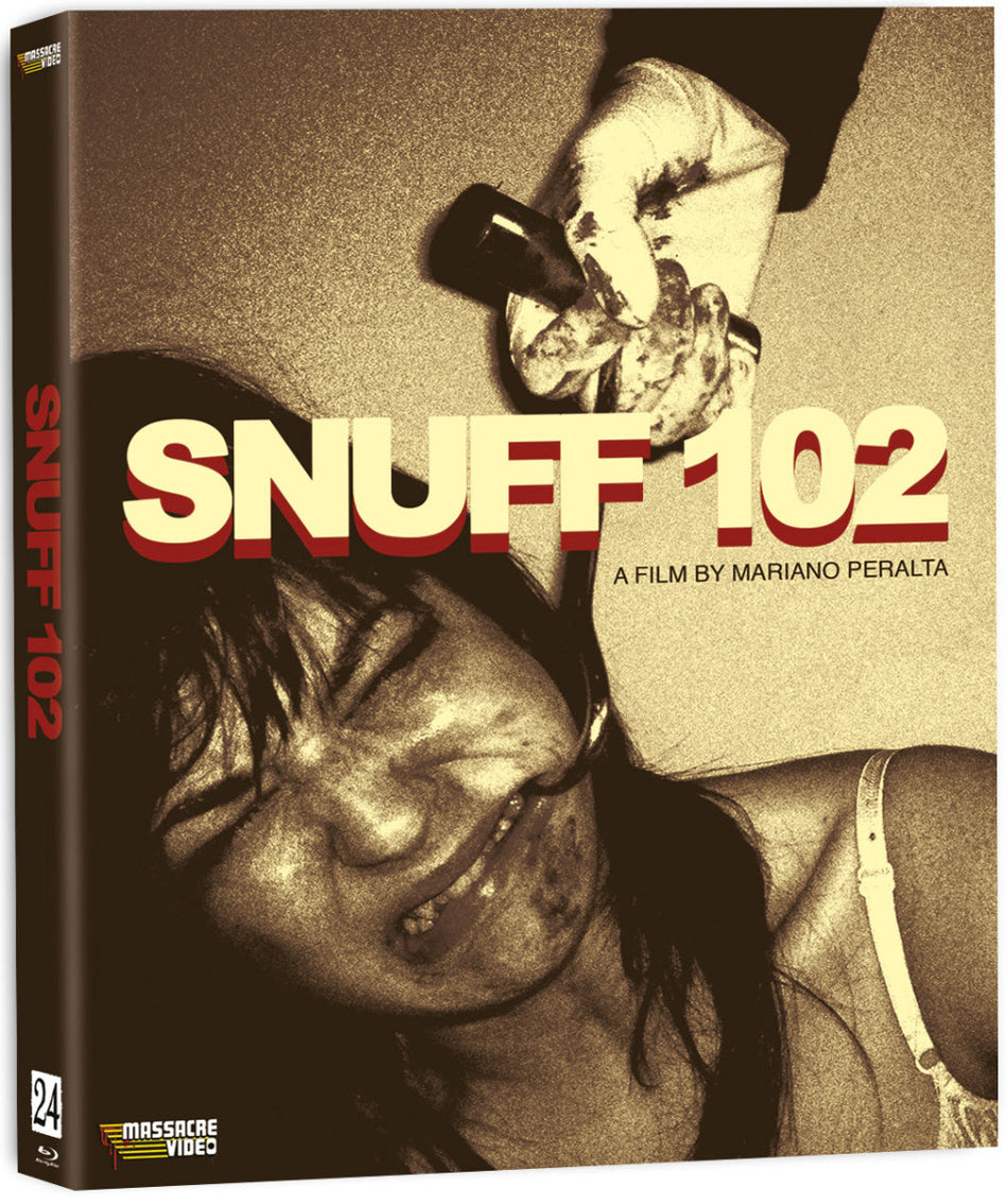 Snuff 102 Bluray