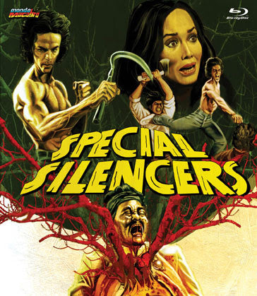 Special Silencers Bluray