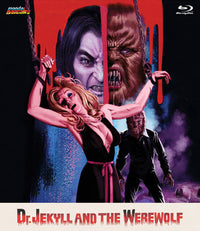 Dr Jekyll And The Werewolf Bluray