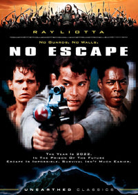 No Escape Dvd