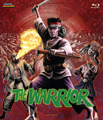 Warrior Bluray