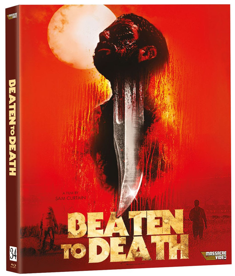 Beaten To Death Bluray