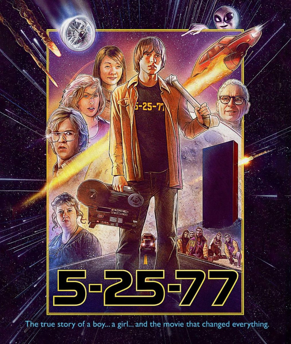 5-25-77 Bluray