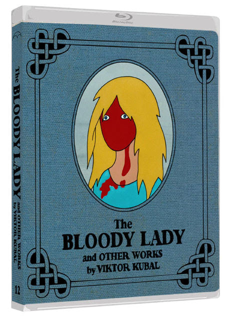 Bloody Lady Bluray