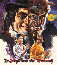 Dr Jekyll And The Werewolf 4K UHD