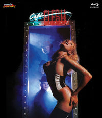 Cafe Flesh Bluray