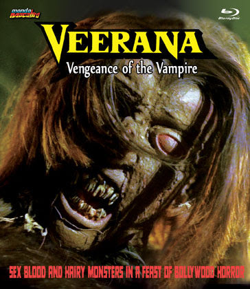 Veerana: Vengeance Of The Vampire Bluray