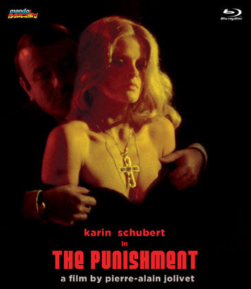 Punishment Bluray