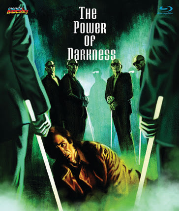 Power Of Darkness Bluray